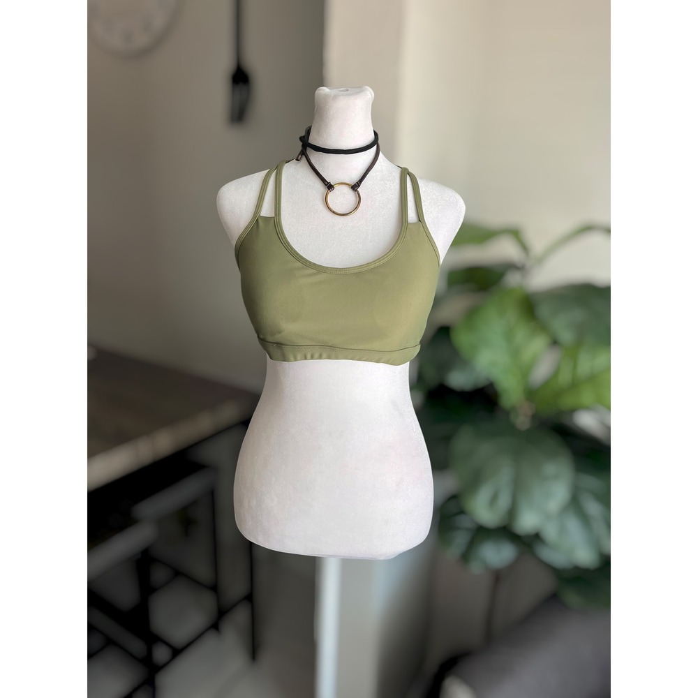 Unbowed Size S Athletic Sports Bra